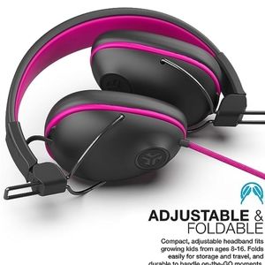 JLab JBuddies Pro Wireless Headphones